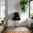Counter Stool with Metal Frame-1882713732