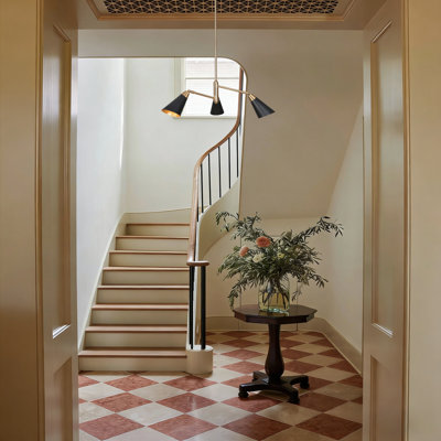 Lustre linéaire moderne à 3 lumières Dalisia