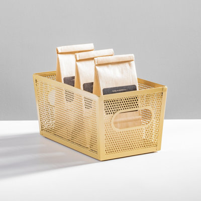10 x 6 x 5 Perforated Bin