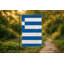 Drapeau de la Grèce - drapeau extérieur