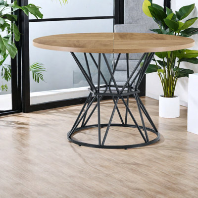 Tables de salle à manger rondes