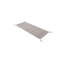Azizi Striped Hand Woven Cotton Beige Rug-1412096423