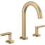 Kintsu® Widespread Lavatory Faucet with Arc Spout-60131088-114180363-114180365