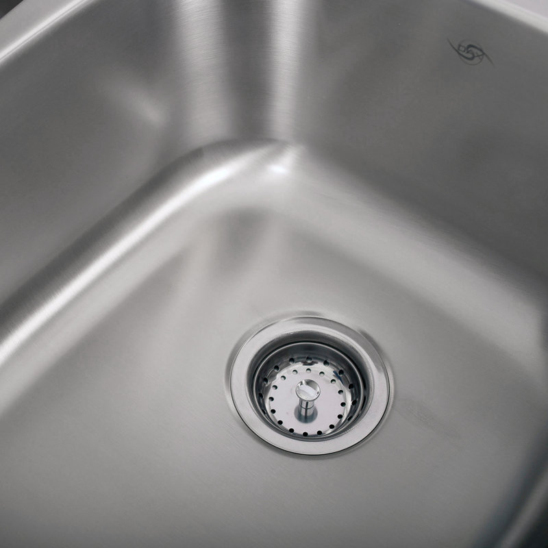 32'' L Double Bowl Stainless Steel Kitchen Sink