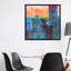 «NYC II» par Maja Wronska, impression sur toile-31921089-73553249-73553250