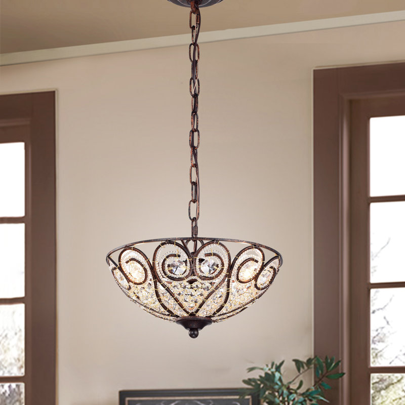 Margaux 3 - Light Single Pendant