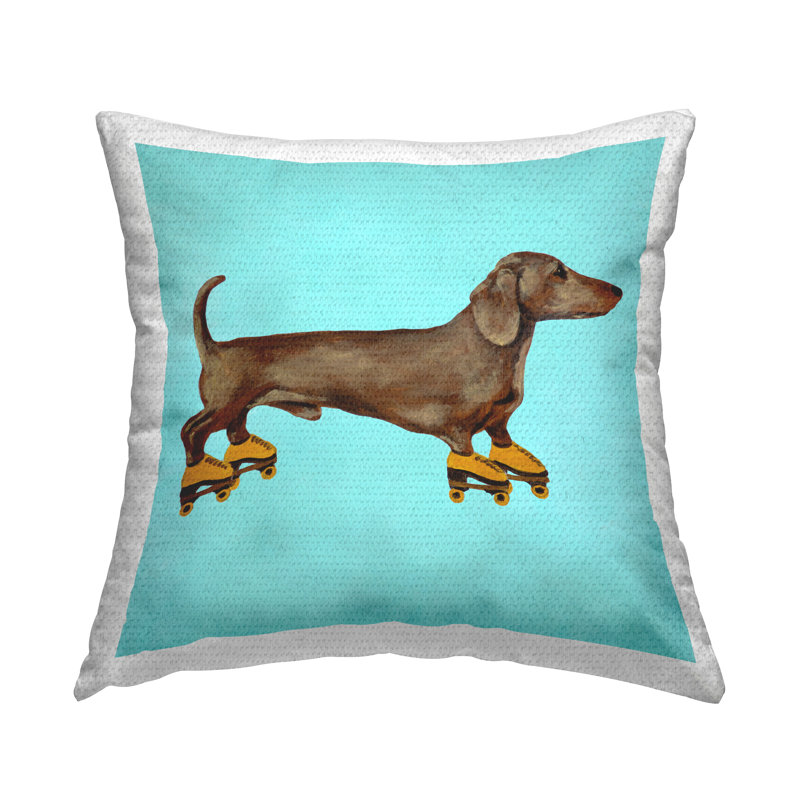 Outdoor Throw Pillow