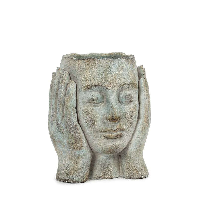 Funon Statue Planter