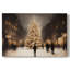 Christmas Holiday Art - Gallery Wrapped Canvas-Series 3-LXII-310014190