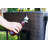 Permasteel 80-Qt Hand-Woven Wicker Outdoor Cooler
