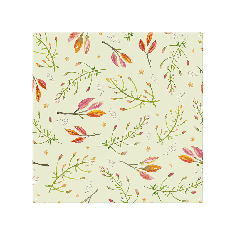 Branches On Light Splash Back, 70cm L x 50cm W