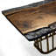 Walnut Wood Dining Table
