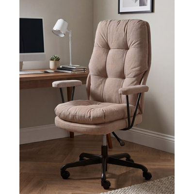 Beliani MELOCUSH Office Chair