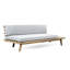 Canapé d'extérieur 75,8 po avec coussins Sunbrella® Brankica-1120719806