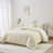 Microfiber Floral Print Comforter Set-109737025-109737017