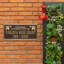 Wilmington 'Living Eternally' Memorial Plaque-29020825-28345501
