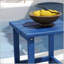 Table de bout pour terrasse Outsunny Adirondack-362041320