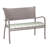 Skye Woven Bench - Black Walnut-24021461-24021485-70236886