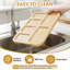 East Urban Home Bamboo Cheese Board