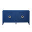 Buffet avec 4 portes et pieds robustes-1427476979