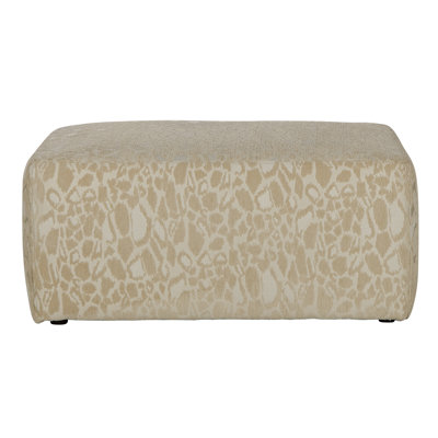 Upholstered Ottoman