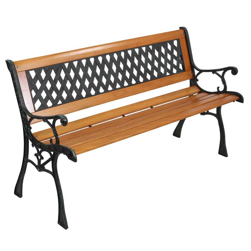 Banc d'extérieur Derenda