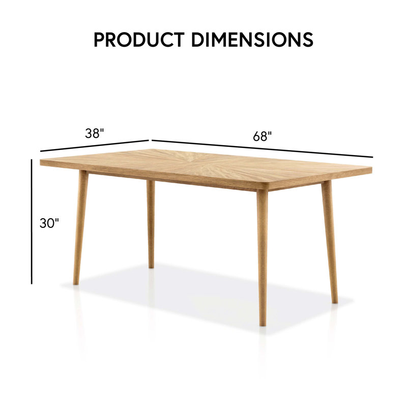 Table de salle à manger Blakleigh