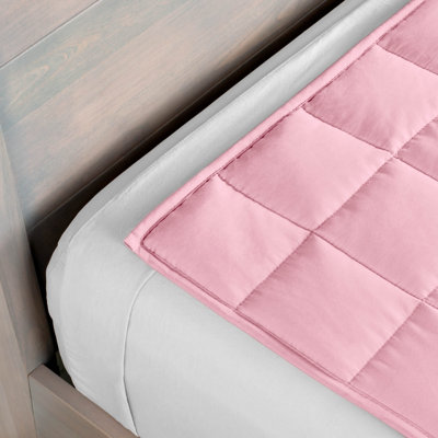 Cotton Twill Weighted Blanket