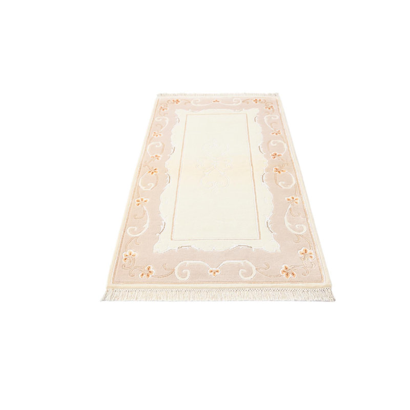Tapis beige clair Murry