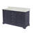 Larosa 60'' Double Bathroom Vanity with Top-1281596871-1286073435