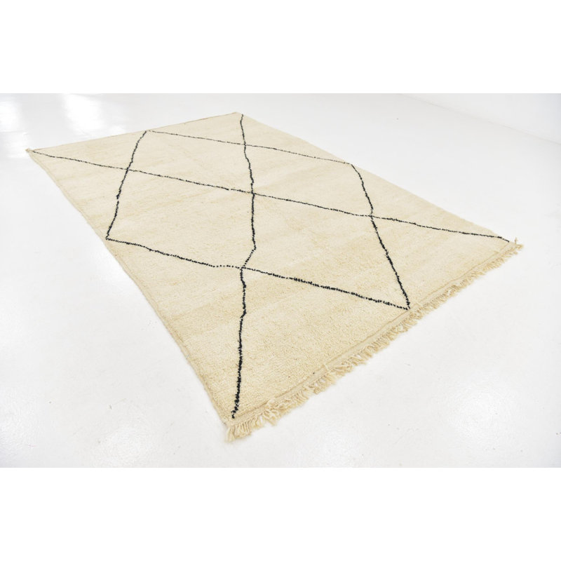 Oliver Ivory Rug