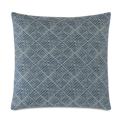 Saya Square Pillow Cover & Insert