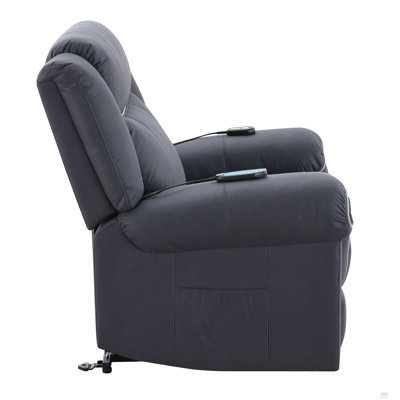 Upholstered Recliner