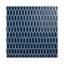 Carreau de mosaïque en céramique émaillée 2 x 5 Daltile Luminique (12 pièces par carton) (8,76 pieds carrés par carton)-118340012