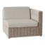 Sag Harbor Outdoor One Arm Lounge Chair-236771538-236771590