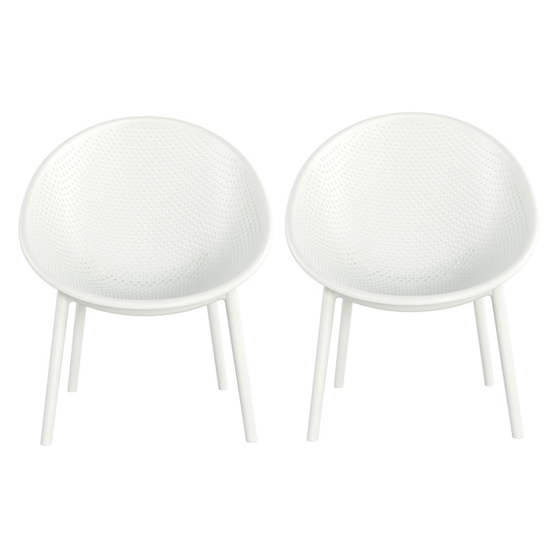 Gable Accent Chair(Set Of 2)