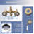 All-In-One Kit with Rough in-Valve