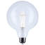 6 Watt G40 LED Medium Base Clear 5000K CCT 120 Volt-449956517-449956519-449956537