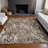 Machine Washable Indoor/Outdoor Chayden ACN1038 Beige Rug-1141087701