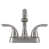 Satin Nickel selected