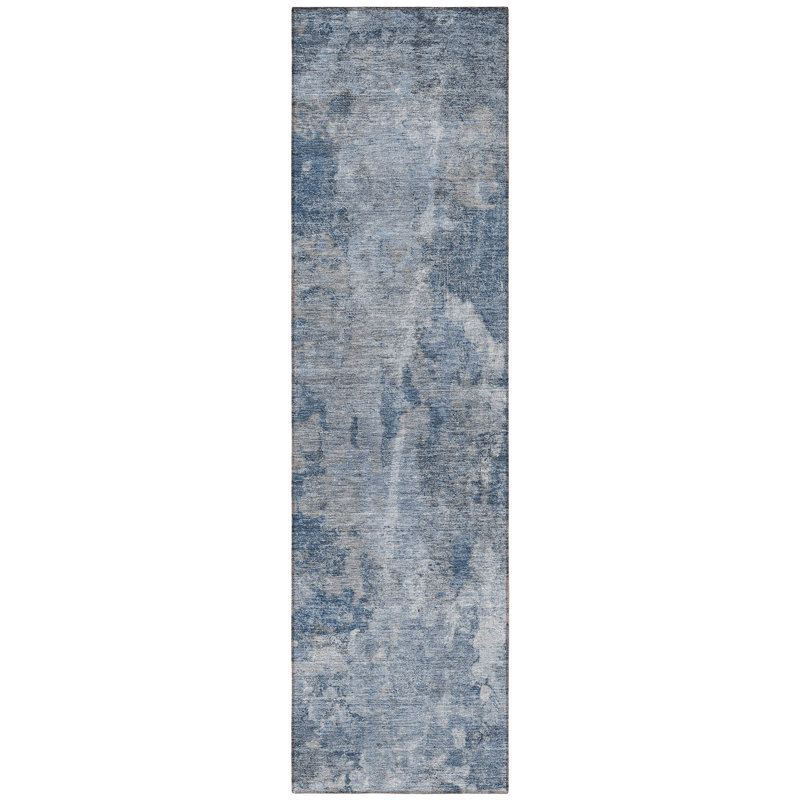 Tapis de couloir d'extérieur 8 po