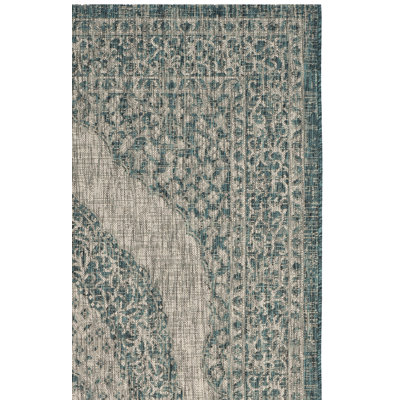 Tapis d'intérieur / extérieur performance Amedee