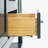 Moille Bayhill 73" Double Bathroom Vanity Set-1027207817