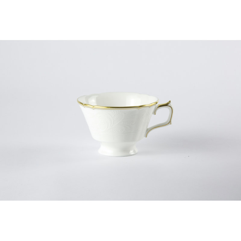 Darley Abbey Bone China Teacup