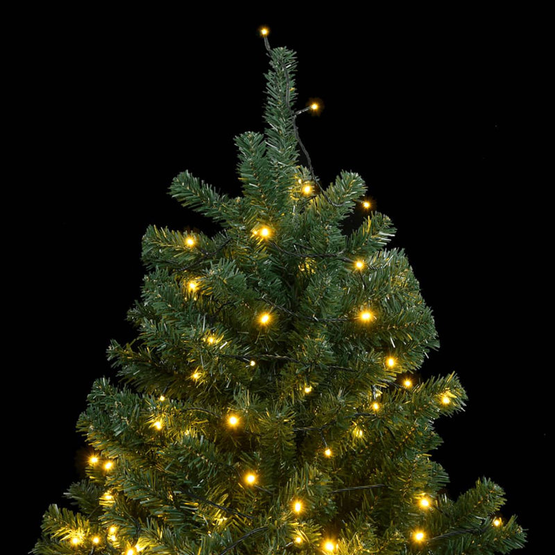 Arbre de Noël pin clair, 82.7"