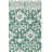 Evangely Hand Tufted Wool Damask Rug-755331957