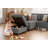 61.4'' Upholstered Loveseat-97683891