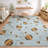 Machine Washable Indoor/Outdoor Chantille ACN2650 Kids Rug-1516190752-1516190751