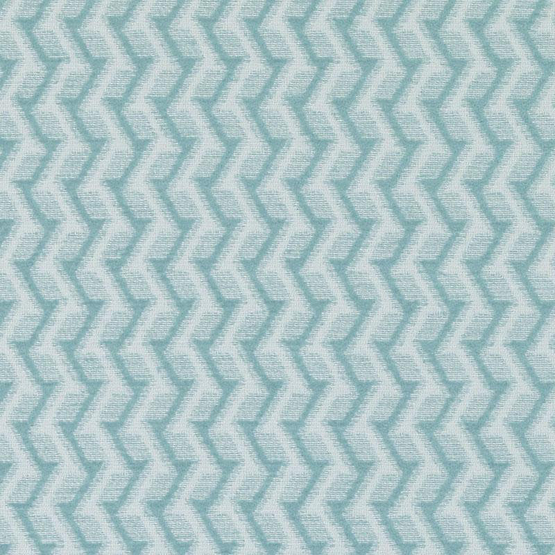 Alhambra Fabric, Aquamarine