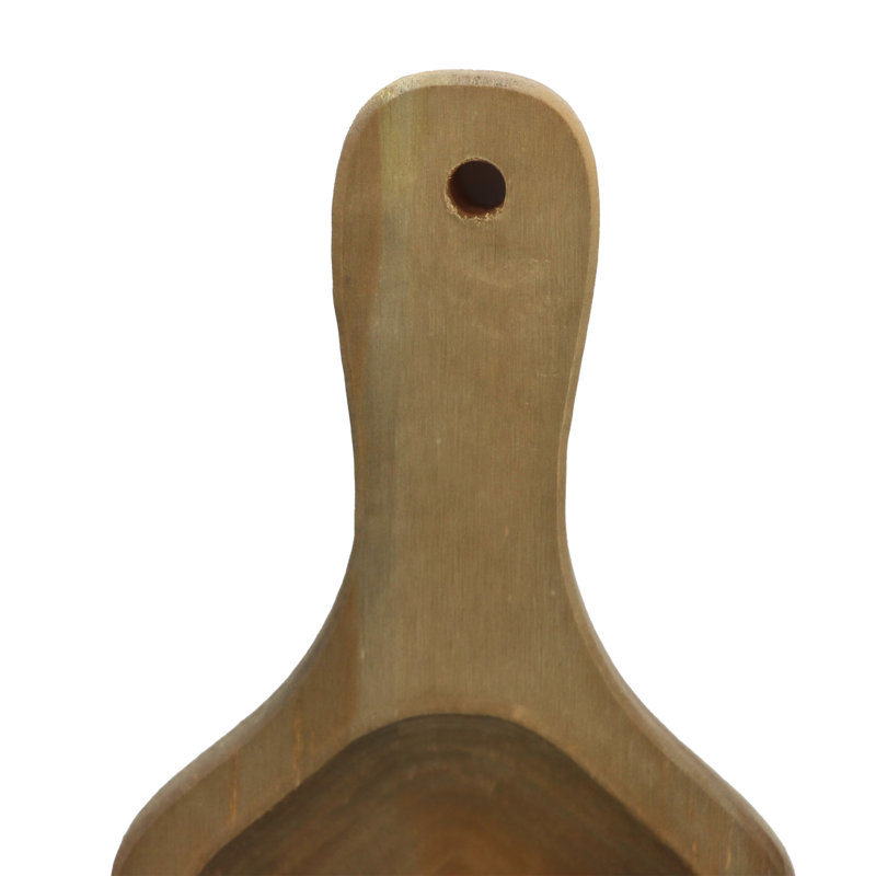 Long Narrow Wooden Tray with Handle,Serving Plates 23.6''L